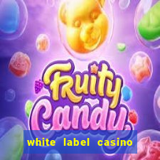 white label casino affiliate program